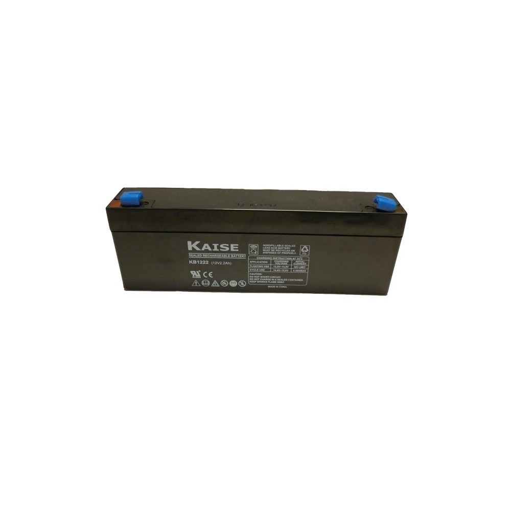BATERIA GEL CHUMBO 12V 2.1A