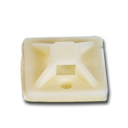 SUPORTE ADESIVO PASSA FIOS 7.8mm