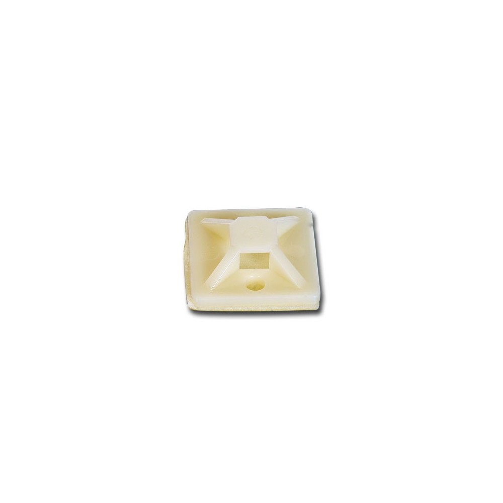 SUPORTE ADESIVO PASSA FIOS 7.8mm