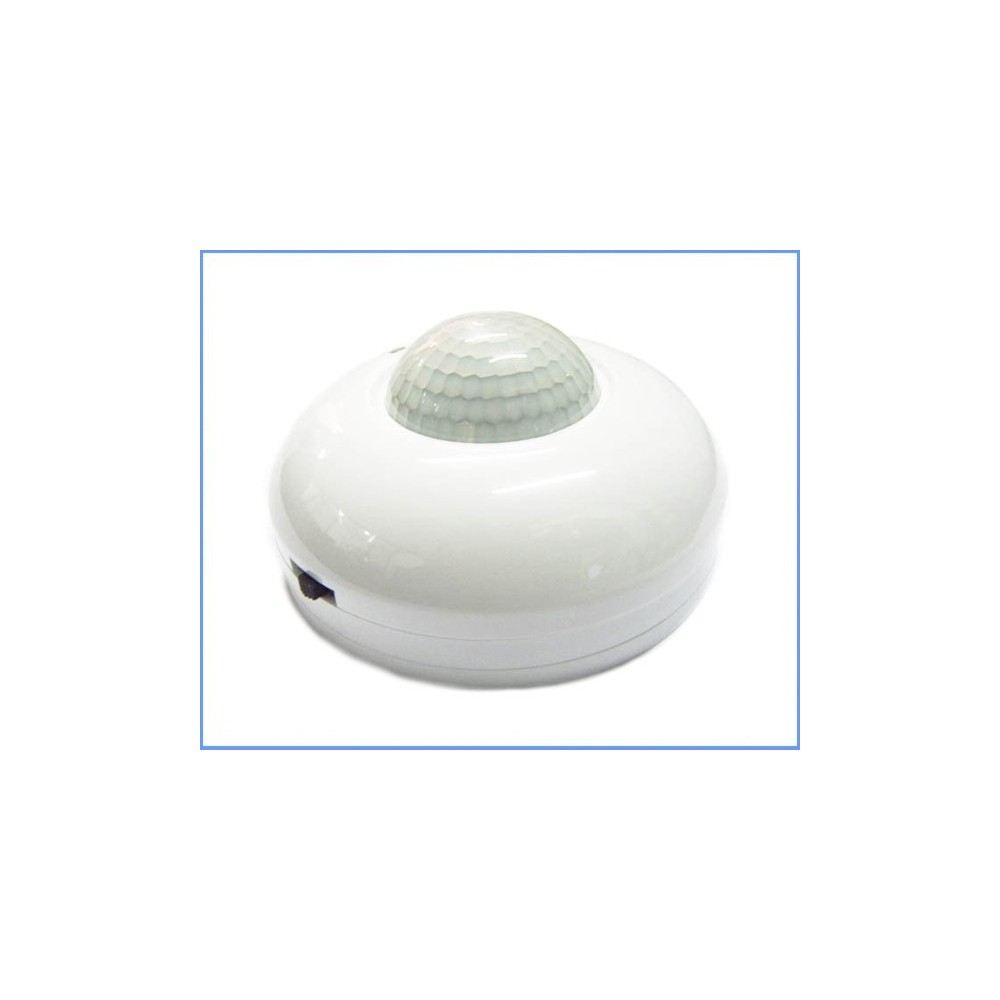 DETECTOR / SENSOR MOVIMENTOS TECTO DETECTOR / SENSOR MOVIMENTOS TECTO
