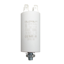 CONDENSADORES  14MF 450V