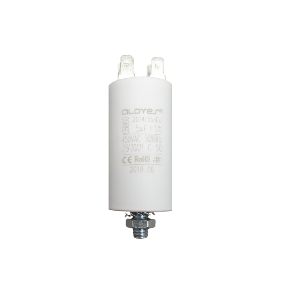 CONDENSADORES  14MF 450V