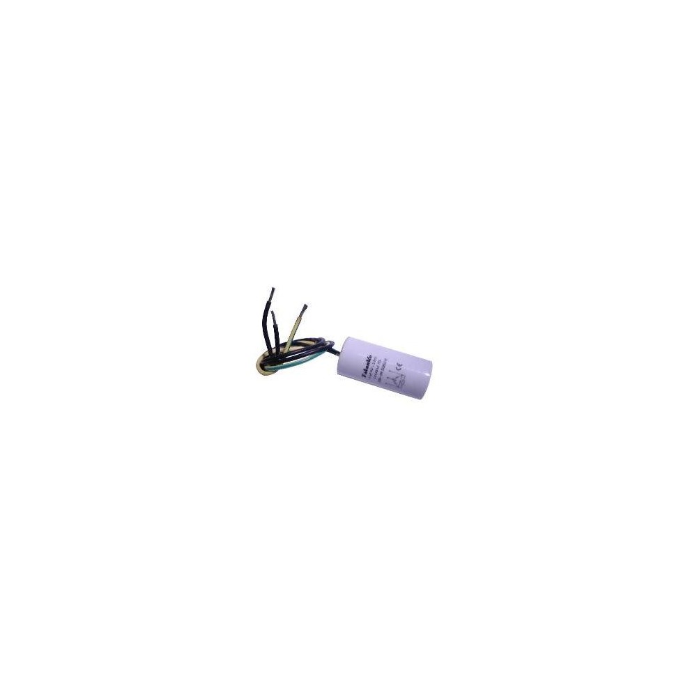 CONDENSADOR FILTRAGEM C/ FIOS 0.1mfx2x0.0027nf 250V CONDENSADOR FILTRAGEM C/ FIOS 0.1mfx2x0.0027nf 250V