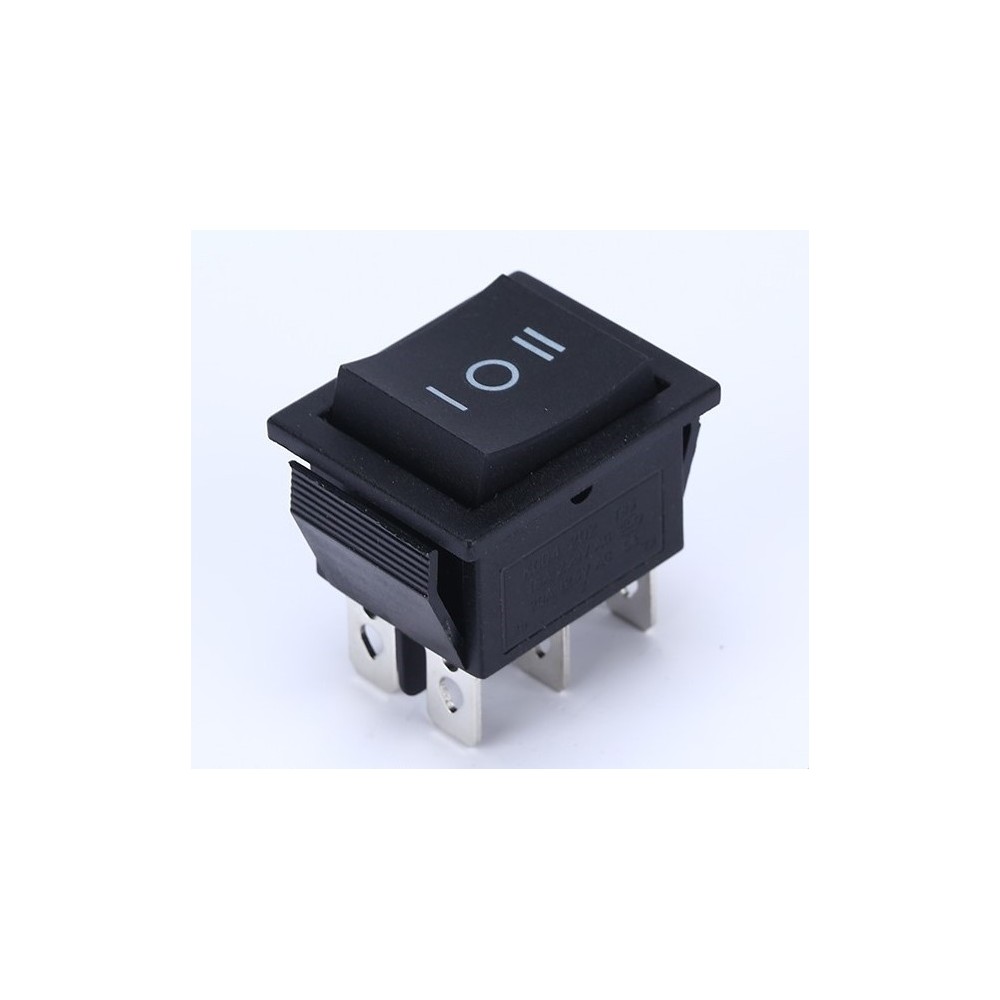 INTERRUPTOR COMUTADOR ON-OFF-ON 16A