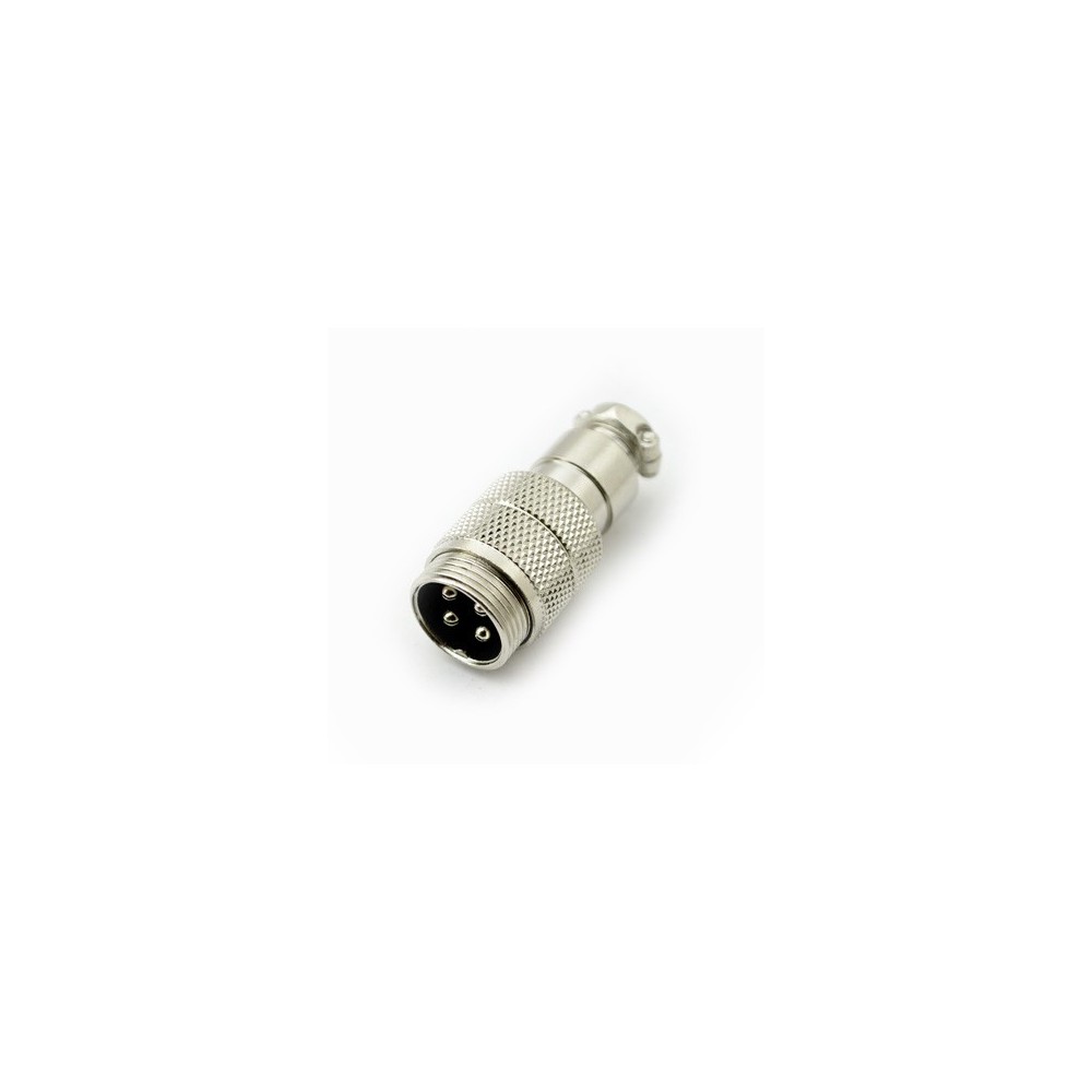FICHA EXTENSAO MACHO 4P P/ CB