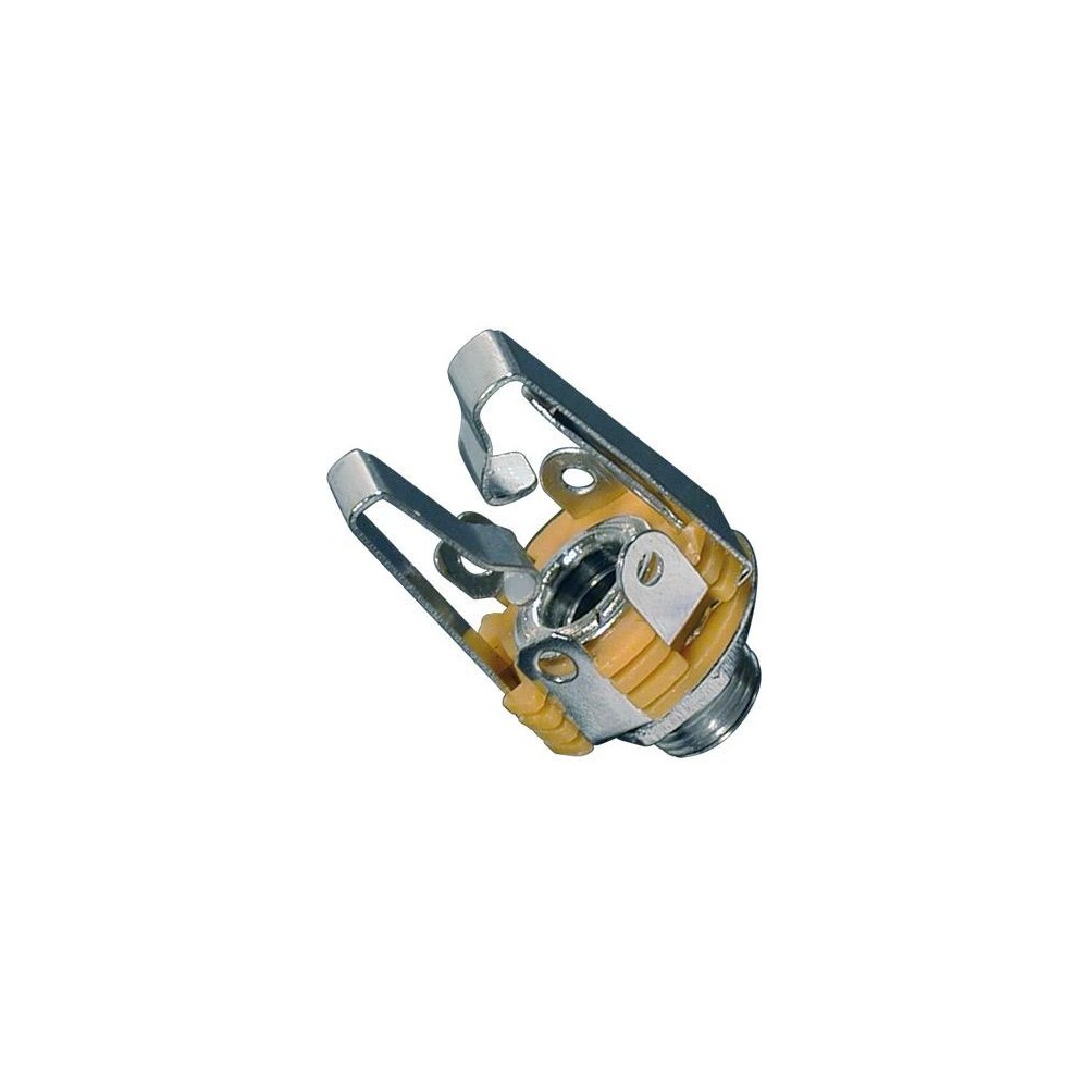 FICHA JACK 6.3 FEMEA STEREO PAINEL FICHA JACK 6.3 FEMEA STEREO PAINEL