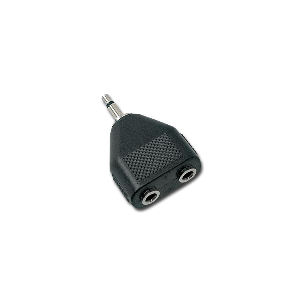 ADAPT.JACK 3.5M.M.P/2X3.5M.FEMEA