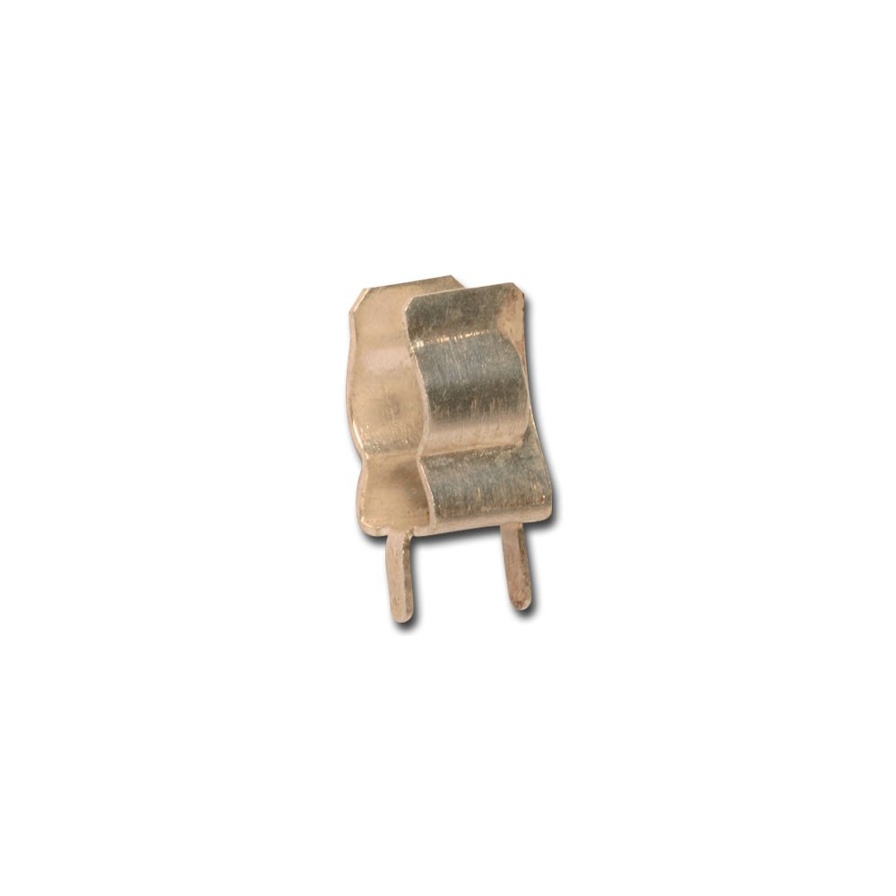 SUPORTE FUSIVEL ESTANHO 6X32 CIRCUITO IMPRESSO