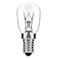 LAMPADA PARA FORNO 230V 25W E-14 300º
