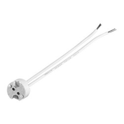 SUPORTE PARA LAMPADA HALOGENEO 2PIN G-4