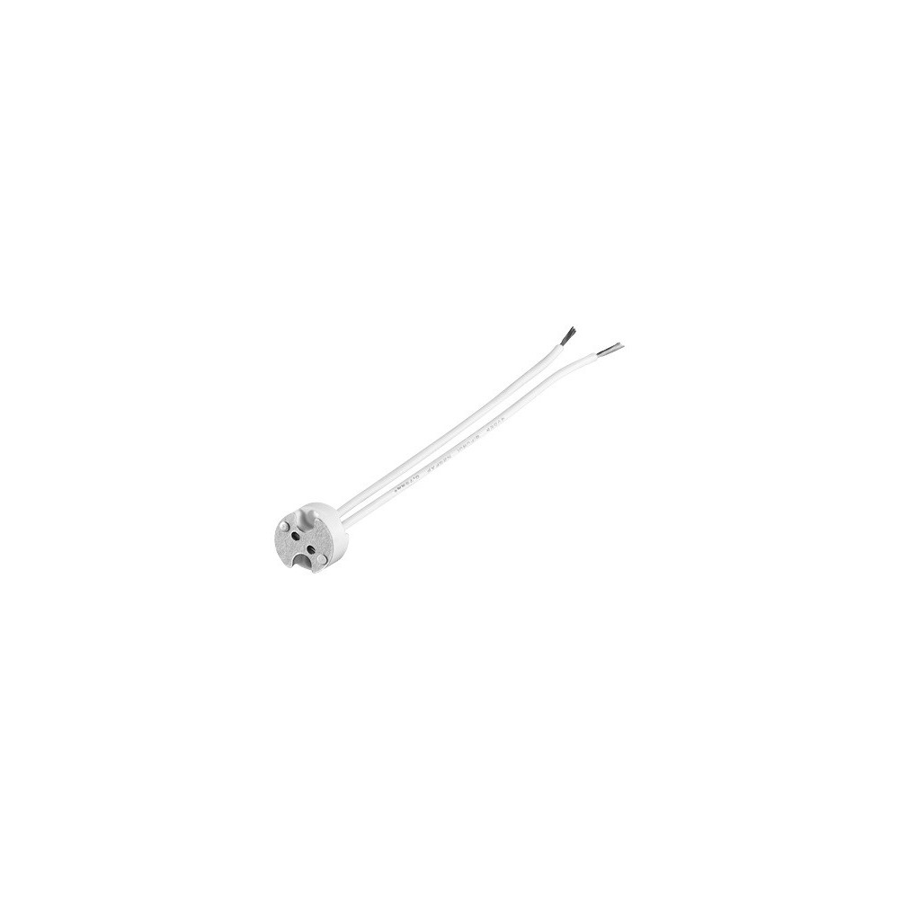 SUPORTE PARA LAMPADA HALOGENEO 2PIN G-4
