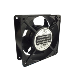 VENTILADOR 230VAC 120x120x38mm LUFT
