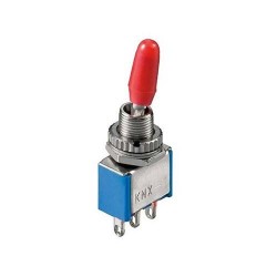 INTERRUPTOR ALAVANCA INVERSOR 1C 3P 3A 250V