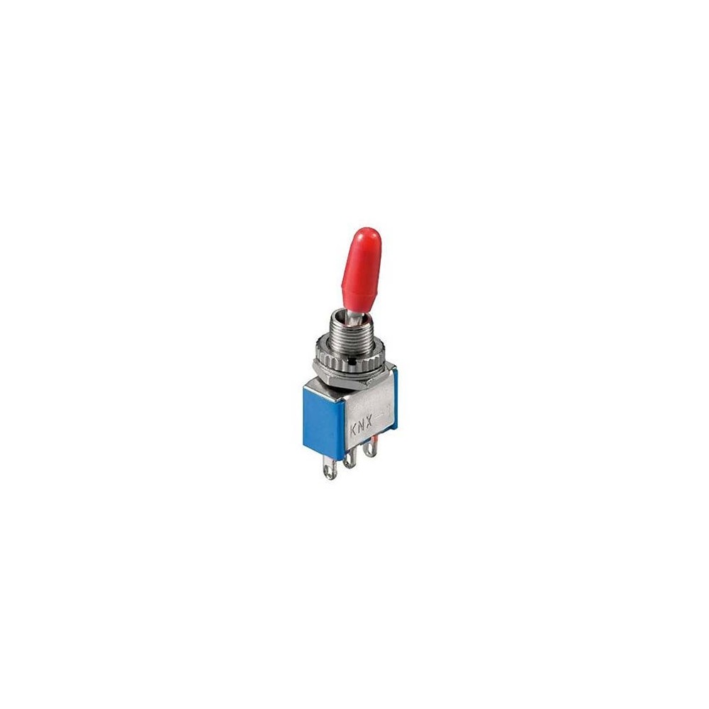 INTERRUPTOR ALAVANCA INVERSOR 1C 3P 3A 250V