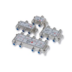SPLITER 1E 8 Saidas   5-2450MHZS
