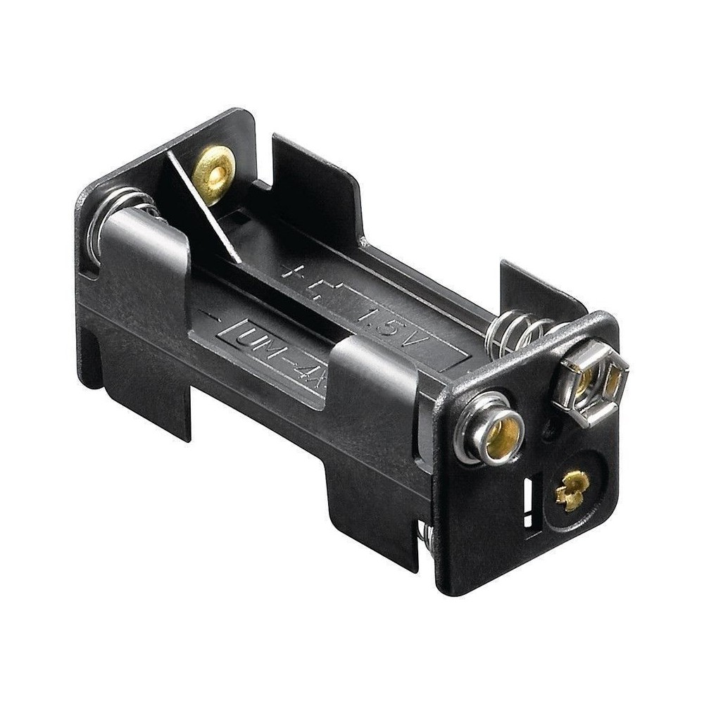 SUPORTE P/4 PILHAS LR03 SUPORTE P/4 PILHAS LR03