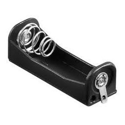SUPORTE 1 PILHA LR6