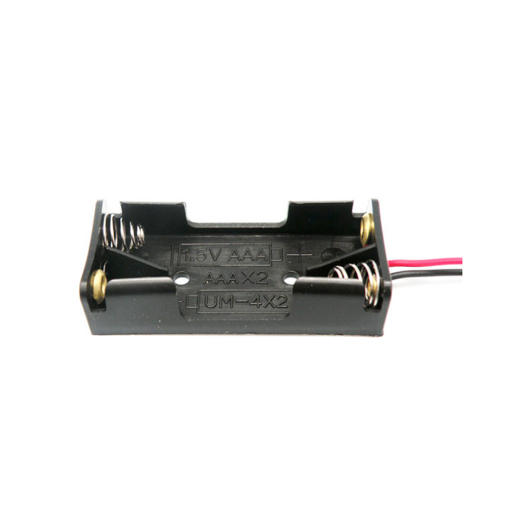 SUPORTE P/2 PILHAS LR03