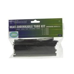 KIT MANGA TERMORETRATIL 40x PRETA