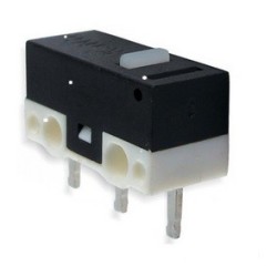 MICROSWITCH MINIATURA SEM PATILHA 3A