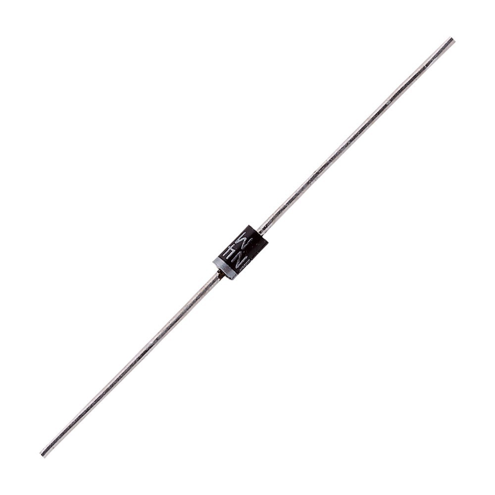 DIODO RETIFICADOR DO-41 1.1V 1A