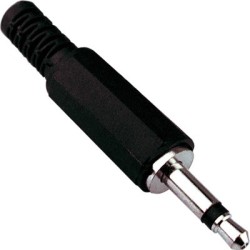 FICHA 3.5 MACHO MONO PLASTICO