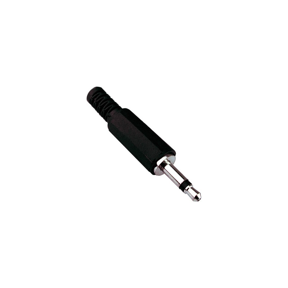 FICHA 3.5 MACHO MONO PLASTICO FICHA 3.5 MACHO MONO PLASTICO