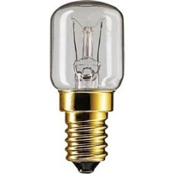 LAMPADA FRIGORIFICO 220V 25W CASQ.E-14