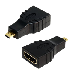 ADAPTADOR HDMI A / MICRO HDMI