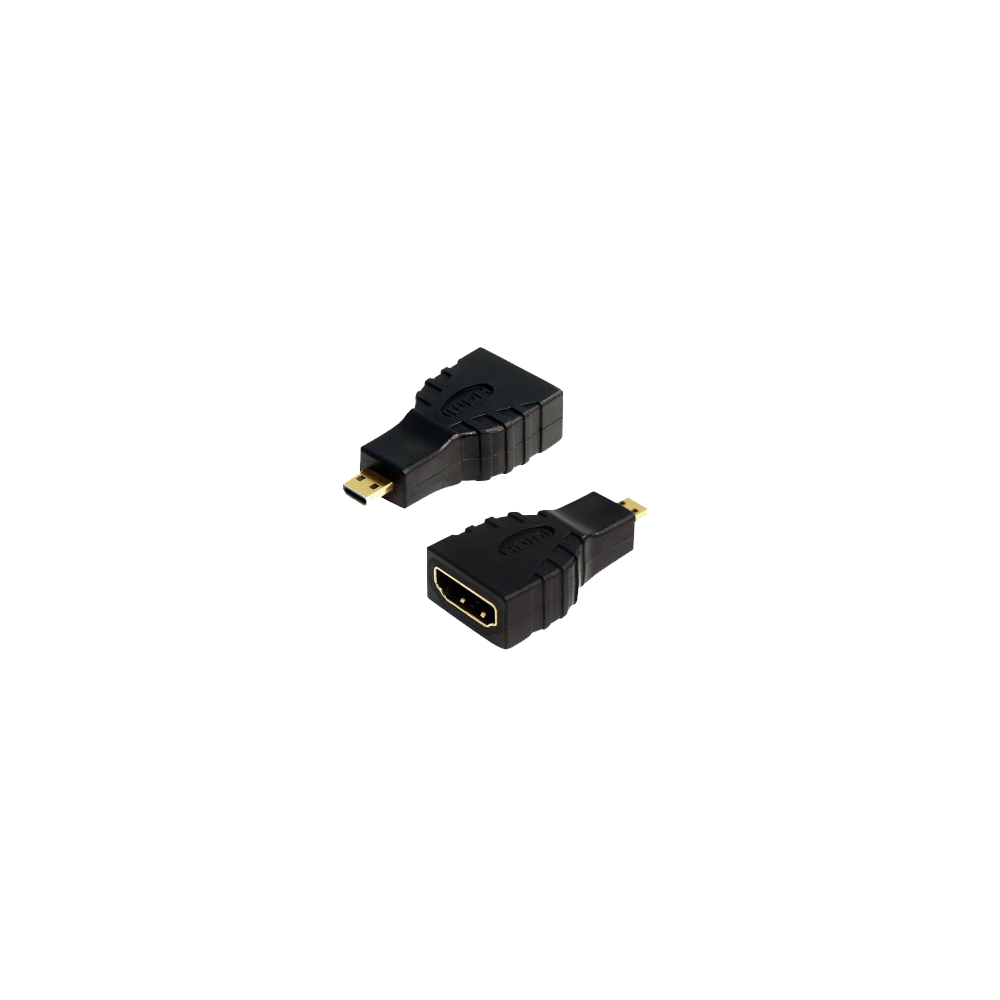 ADAPTADOR HDMI A / MICRO HDMI ADAPTADOR HDMI A / MICRO HDMI