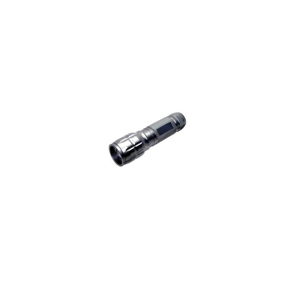LANTERNA LED 3W 4,5V TITANIUM DCU