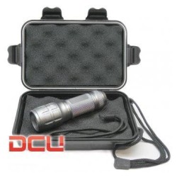 LANTERNA LED 3W 4,5V TITANIUM DCU