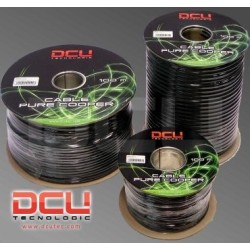 CABO MICROFONE 2X0.35mm DCUTEC