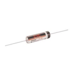 PILHA LITIO AA 3,6V R6 2700MAH COM PINOS ER14500/ER14505 EVE