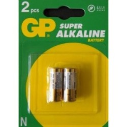 PILHA 1,5V PARA COMANDO (BLISTER 2 UNIDADES)