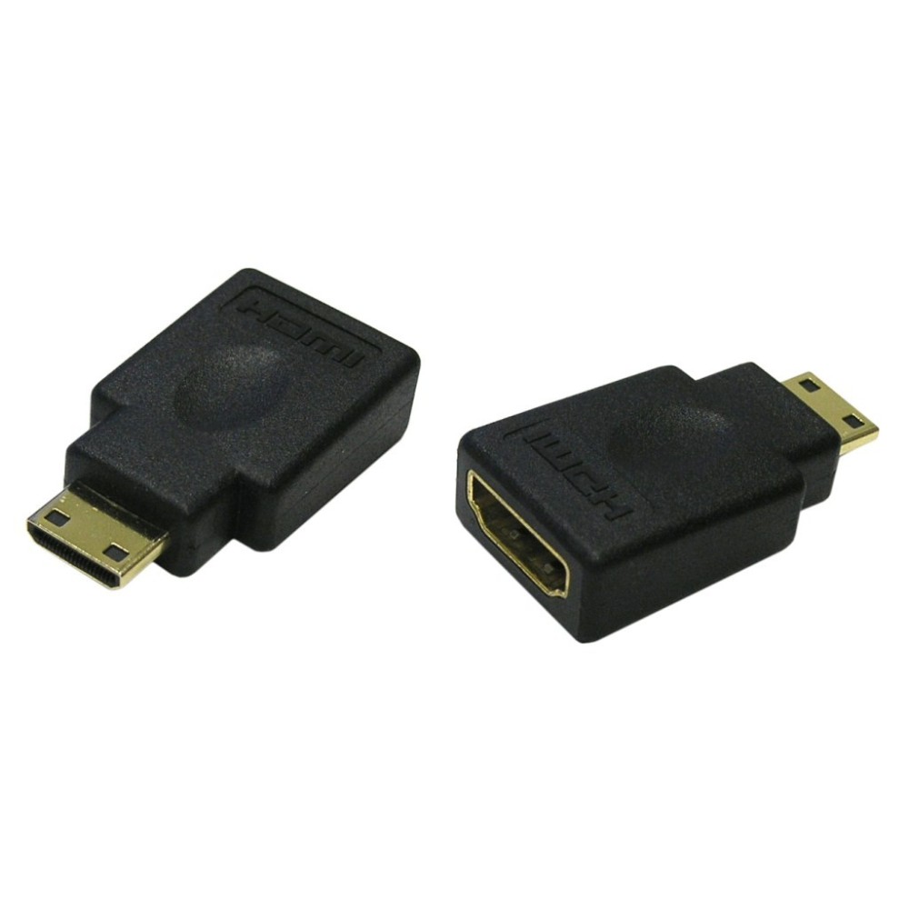 ADAPTADOR HDMI A / MINI HDMI
