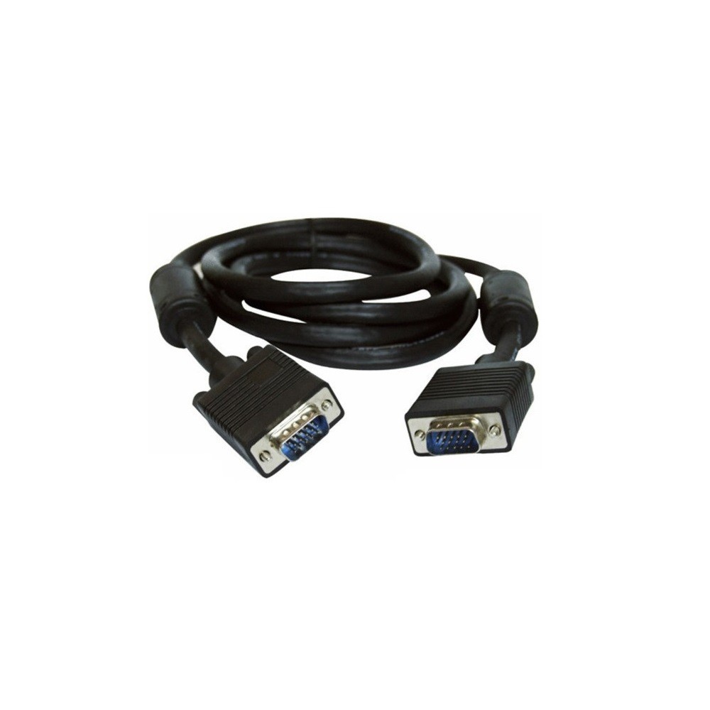 CABO MONITOR VGA HQ 15P 20MTS
