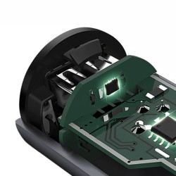 CARREGADOR / ADAPTADOR ISQUEIRO USB 5V