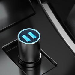 CARREGADOR / ADAPTADOR ISQUEIRO USB 5V