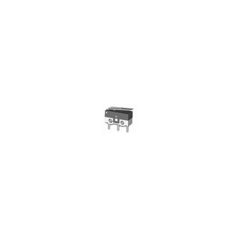 MICROSWITCH COMUTADOR 1A PATILHA