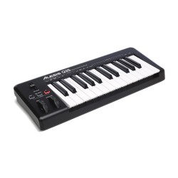 ALESIS Q25 TECLADO CONTROLADOR 25TECLAS USB MIDI