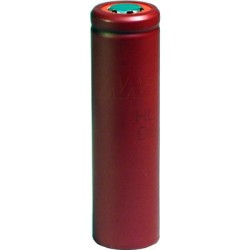 BATERIA LITIO 3,7V 2500mAH   C67mm D18mm