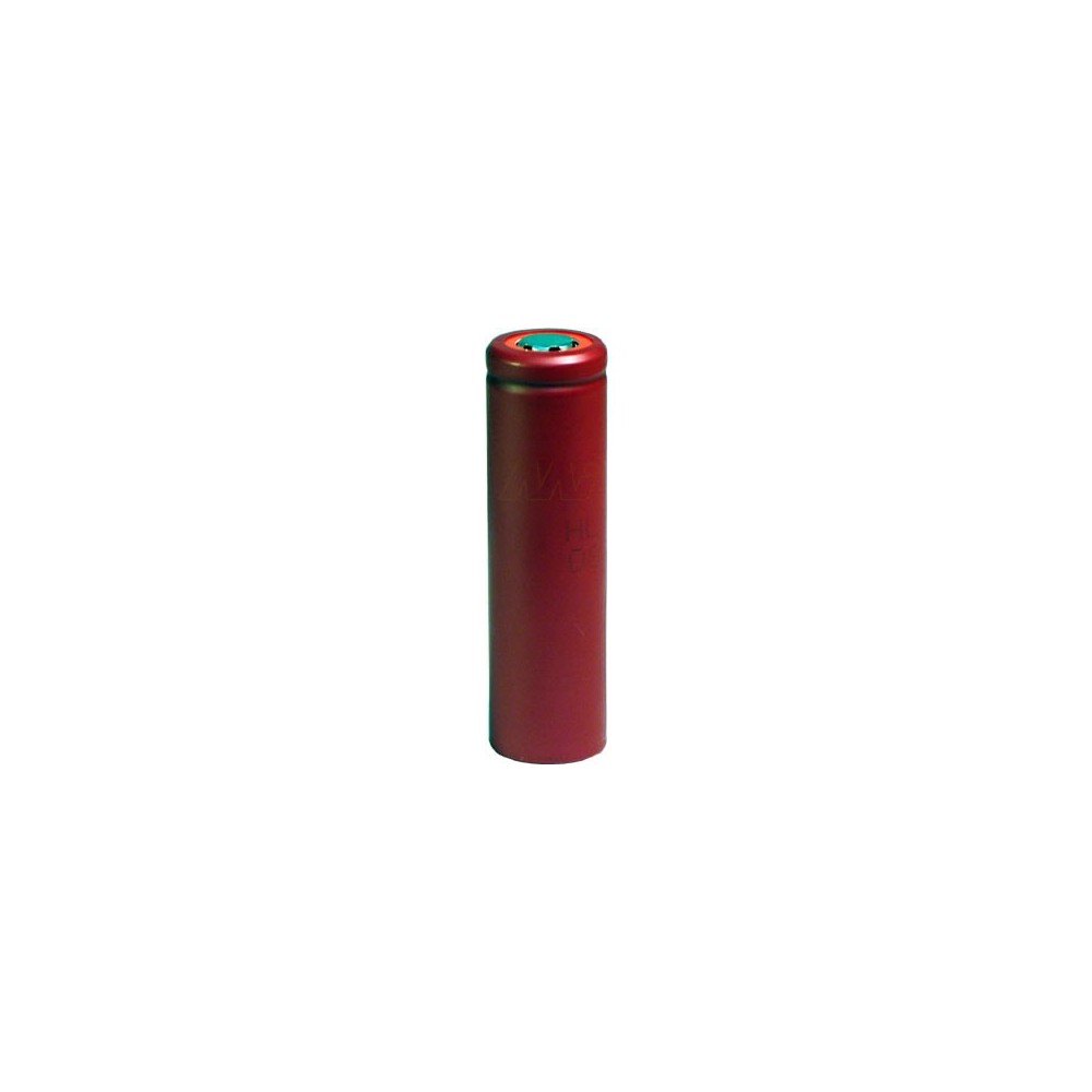 BATERIA LITIO 3,7V 2500mAH C67mm D18mm BATERIA LITIO 3,7V 2500mAH C67mm D18mm