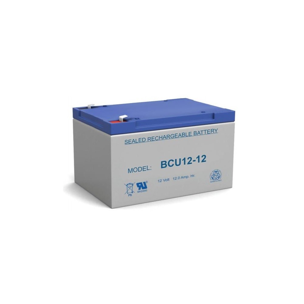 BATERIA GEL CHUMBO 12V 12A