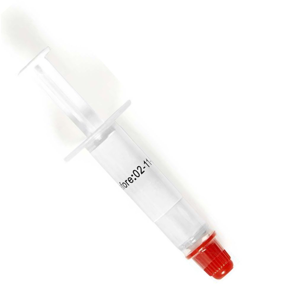 MASSA TERMICA BRANCA EM SERINGA DE 1G
