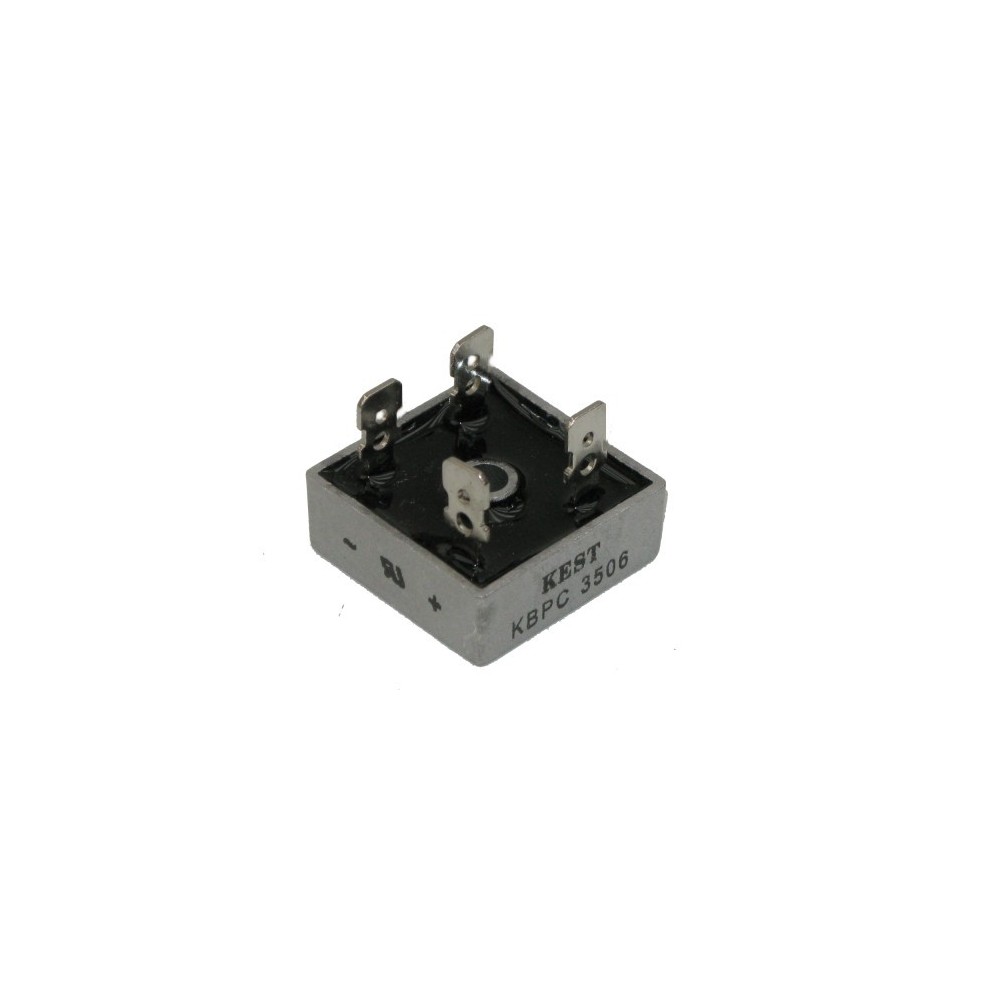 PONTE RETIFICADORA 35A 600V