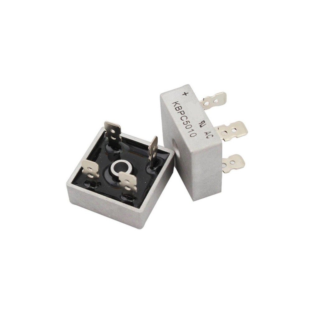 PONTE RETIFICADORA 50A 1000V