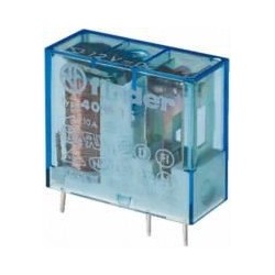 RELE FINDER 24VDCV 10A 1 INVERSOR