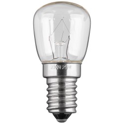 LAMPADA FRIGORIFICO 220V 15W
