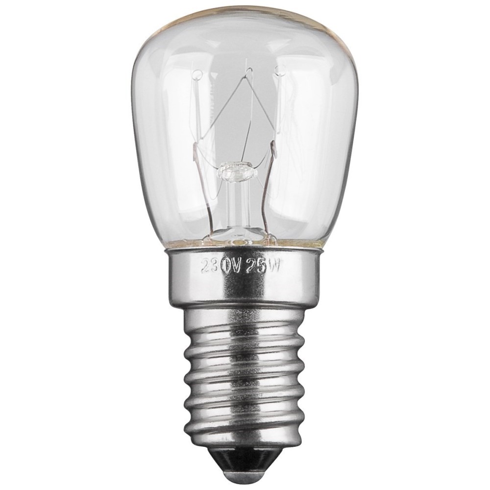 LAMPADA FRIGORIFICO 220V 15W